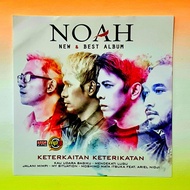 KASET CD MP3 MUSIK AUDIO 150 LAGU BAND NOAH-LAGU BAND PETERPAN-LAGU ARIEL NOAH-LAGU POP INDONESIA TE