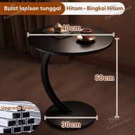 Furniture Meja Kopi Meja Kecil Coffe Table Meja Sudut Meja Bulat Meja Nakas Meja Minimalis Tamu Susu