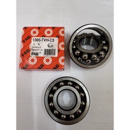 FAG BEARING 1304=6304 EX5 DREAM CRANKSHAFT BEARING /1305 TVH BEARING ORIGINAL FAG BEARING