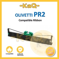 OLIVETTI PR2 PR 2 PR2-E PR2+ Nantian PR3400 PR8400 PR 3400 8400 COMPATIBLE  Black Ink Ribbon