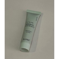 Kafen Thin Hair Shampoo Herbal Extract 30ml Exp 2028