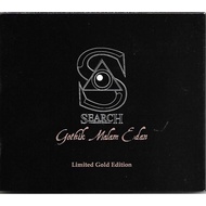 (CD-R) SEARCH - GOTHIK MALAM EDAN (LIMITED GOLD EDITION) (2019)