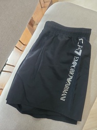EA7 Emporio Armani Sports Shorts