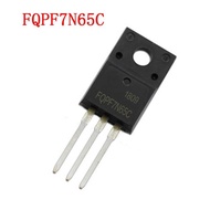 FQPF7N65 FQPF7N65C P7N65 7N65 Mosfet N Channel TO 220