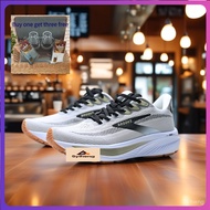 New Style Texture Brooks Ghost 17 Running Shoes Fashion Mesh Wear-Resistant Breathable Low-Top Men W