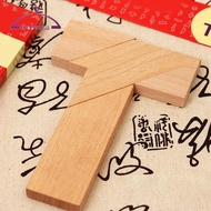 [Amleso2] Wooden Puzzle Games, Brain Teaser Puzzle for Brain Development, Birthday Gift