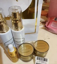 TABITA GLOW - Serum + Cream Untuk Pemula Lebih Lembut Dan Efektif