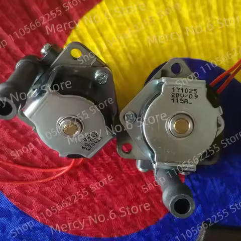 For CUCKOO rice cooker exhaust valve solenoid valve 12V 0.8 20V 0.9 20V 1.0 accessories replacement 