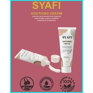 Syafi Soothing Cream (Steroid Free) | Eczema Cream for Itching, Psoriasis, Ringworm | Fever Rash Med