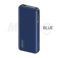 Orsen&Eloop E66 Power Bank 20000mAh 45W Super Fast Charge มีสายในตัว ของแท้100%