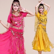 New Belly Dance Costume Belly Dance Costume Indian Dance Costume Stage Performance Costume Practice 