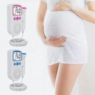 Pregnancy Listening Device Fetal Doppler Baby Heartbeat Monitor with Gift Option