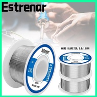 ESTRENAR  Corel Solder, FLUX 2.0% 20g 50g 100g 0.8 1.0mm Low Temperature Welding Wire, Universal Low