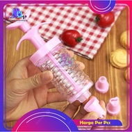 Cake Decoration Mold Tool with 8 Types of Funnel Shapes Cake Decorating 8in1/Cake Decoration 8 in 1