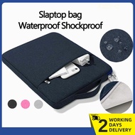 [SG] High Quality Waterproof Laptop Bag for Apple Laptop Macbook Air13 Inside Pocket Pro15 inch 12.5 Denim Bag