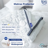 Price Mattress Protector TURU Waterproof Mattress Protector Mattress Protector Waterproof AQUA SEAL TECHNOLOGY