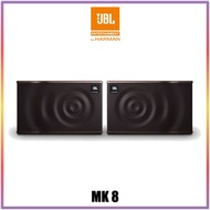 JBL MK8 2-Way Full-Range 8" Karaoke Speaker (Pair)