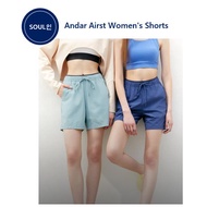 [ANDAR] Airst Women's Shorts_99.9% UV 50+ Protective