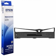 CLEAR Epson Lq 310 Ribbon For Dot Matrix Printer (Black) MONO PRINTER
