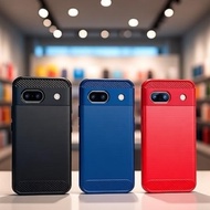 Google Pixel 8a Pixel8a G6GPR Brushed Phone Case Protective Shock-Resistant