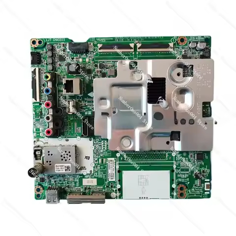 For LG 43LG63CJ-CA 49LG63CJ-CA 55LG63CJ-CA 43UJ634V 55UJ634V 49UJ620V 49UJ630V-ZA Main Board EAX6713