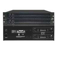 215 EQ KTV Equalizer 1U คู่15วรรค Professional Stage เครื่องแต่งกายกลางแจ้ง Equalizer 231 rx231 rx21