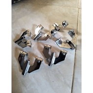 Claw/base drum drum drum band