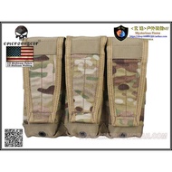 Emersongear/Emersongear CP Style Pull-up Triple Bag Flap Bag Vest Side Bag Clip Cover