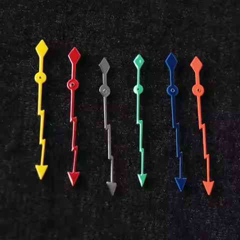 13mm NH35 Watches hands Needles Lightning Second Hands Fit Fot Seiko NH35 NH36 NH38 NH39 NH70 NH72 M