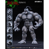 Axy Toys 1/12 D001A Scale Grey Devil Action Figure