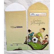 SAMPUL DUIT RAYA BANKSAMPUL DUIT RAYA BANK MUAMALAT