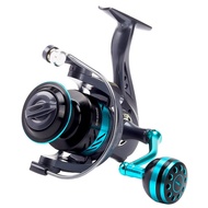 DK Fishing Reel High Quality Metal Vertical Reel Full Size 2000-7000 zhagbvb888