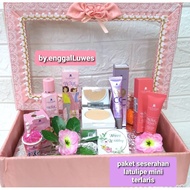 SHIPPING PACKAGE |Gift Package|LATULIPE MINI BOX MAKEUP PACKAGE