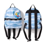 唐老鴨 donald duck 背包 背囊 書包 收納袋 雙肩包 公仔 禮物 送禮