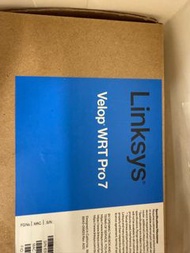Linksys wifi 7 router