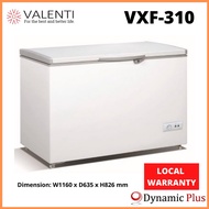 Valenti VXF-310 Chest Freezer 302L