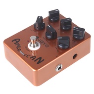 [ammoon]เอฟเฟคกีต้าร์ JOYO JF-14 American Sound Guitar Amp Simulator Effect Pedal