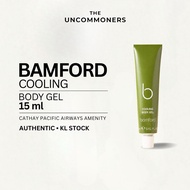 Bamford Cooling Body Gel 15ml | Authentic | Cathay Pacific Cabin Collection | KL Stock