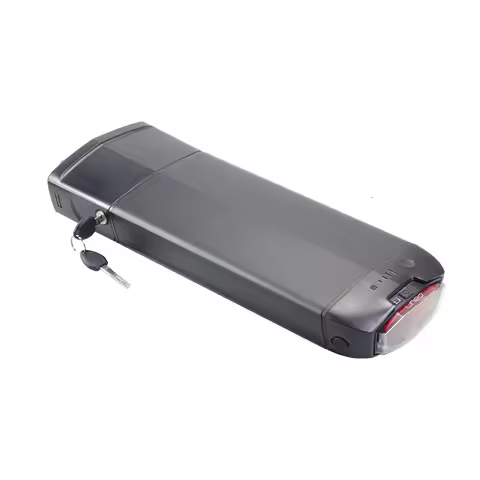 NILOX EBIKE IREN CITY EBIKE J5 PRO EVELO Galaxy Ebike Battery Rear Pack 36V 10.4Ah 12Ah 14Ah Cyclotr