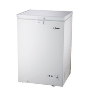 Midea 130L Chest Freezer WD-130W