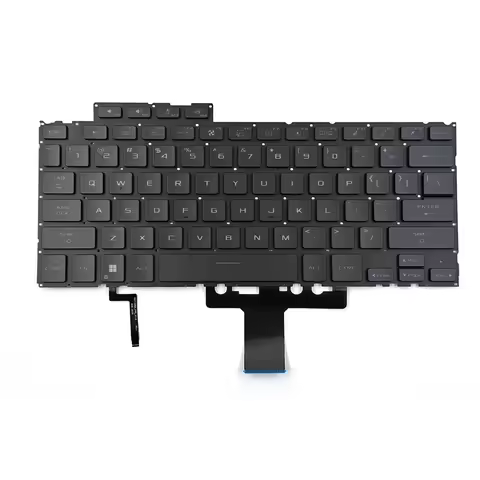 New For Asus ROG Flow X13 GV302 GV302XA GV302XI GV302XU GV302XV 2023 Laptop Keyboard US Backlit