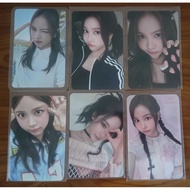 PC CARMEN NINGNING HEARTS2HEARTS H2H AESPA