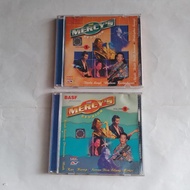 paket VCD The Mercys Reunion vol 1a,1b