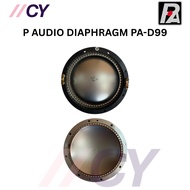 P.AUDIO DIAPHRAGM PA-D99