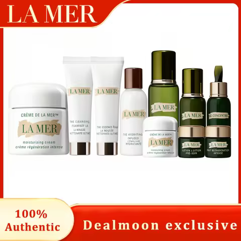 LA MER Discounted Products List • High-End Skincare • 100% Authentic