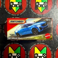 Matchbox 2021 Cardillac Ct5-V