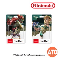 Amiibo The Legend of Zelda: Tears of the Kingdom (Zelda / Ganondorf)