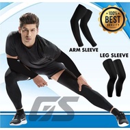 Arm sleeve leg sleeve socks and arm package