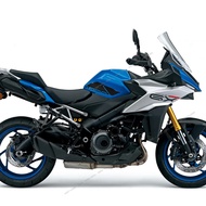 S1000GX  Motorcycle Accessories 3D Epoxy Resin Sticker Protection Kit for GSX-S1000GX GSX-S 1000 GX