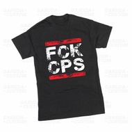 FCK CPS T-shirt | Acab T-SHIRT | Acab T-shirt 1312 | Tshirt FCK CPS | Activist T-shirt | Casual t-sh